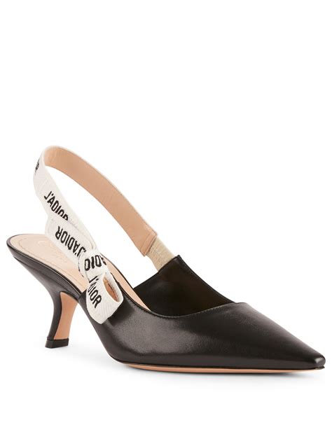 dior pumps vintage slingback|Dior heels jadior.